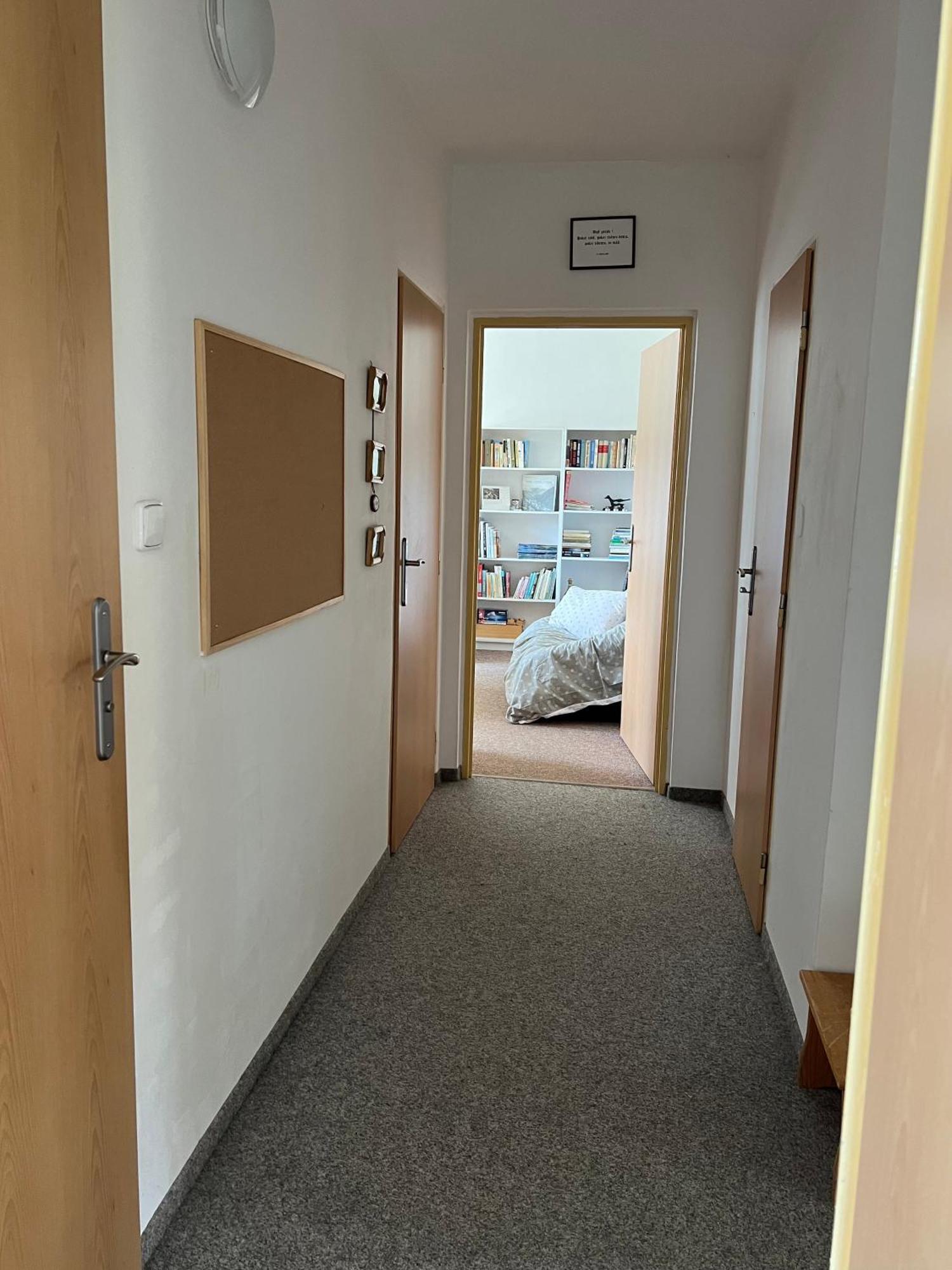 Apartman Pod Studenou Horou ロキトニツェ・ナト・イゼロウ エクステリア 写真