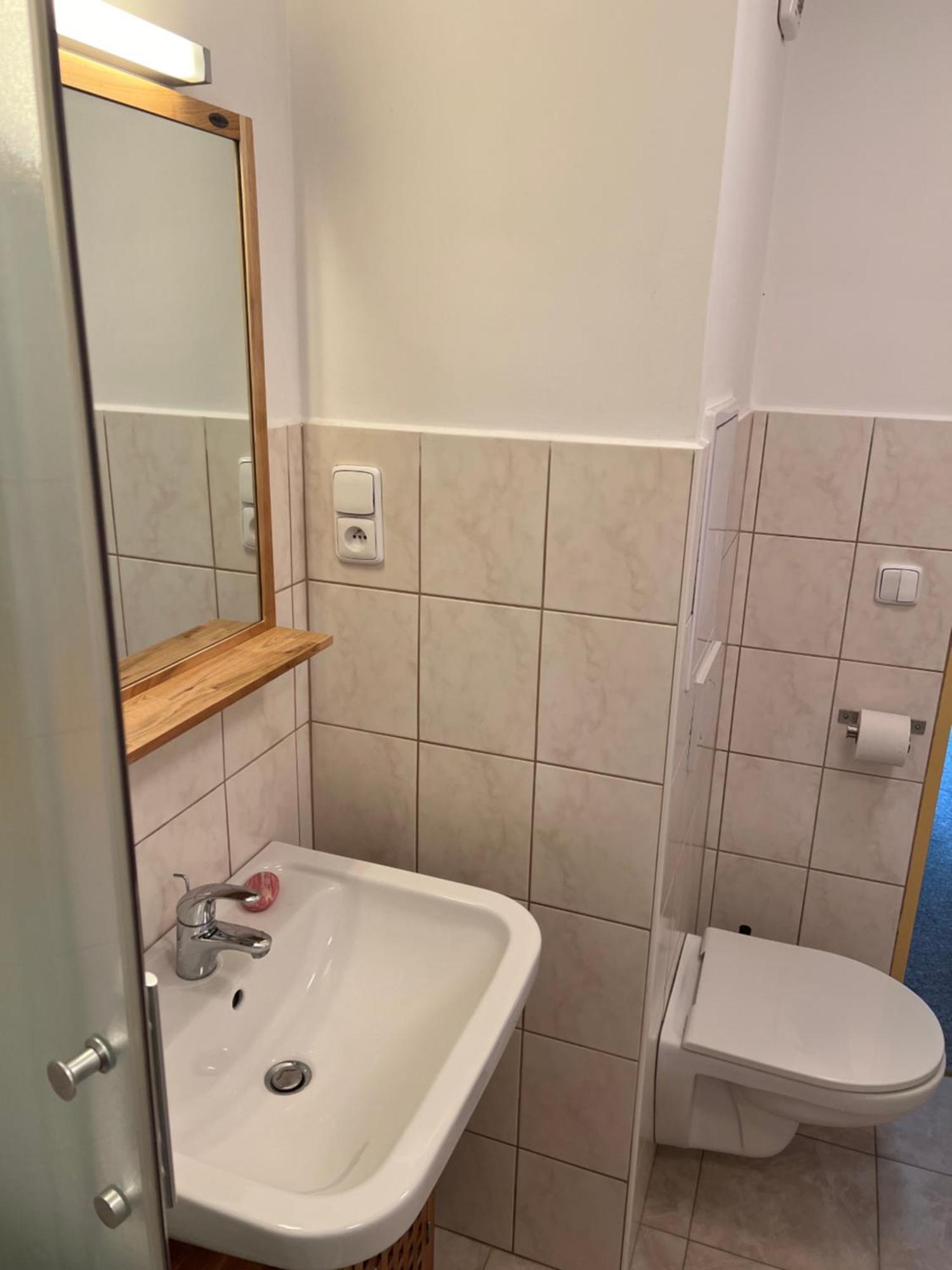 Apartman Pod Studenou Horou ロキトニツェ・ナト・イゼロウ エクステリア 写真