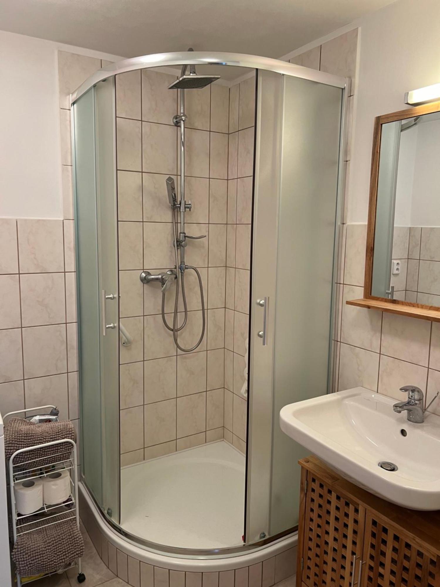 Apartman Pod Studenou Horou ロキトニツェ・ナト・イゼロウ エクステリア 写真