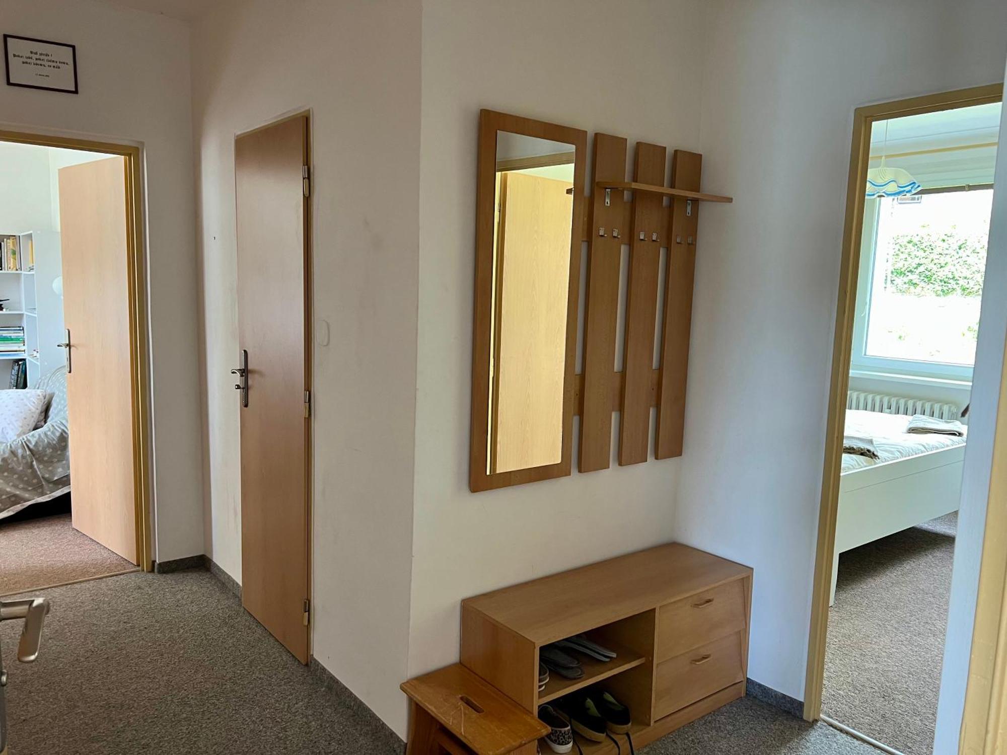 Apartman Pod Studenou Horou ロキトニツェ・ナト・イゼロウ エクステリア 写真