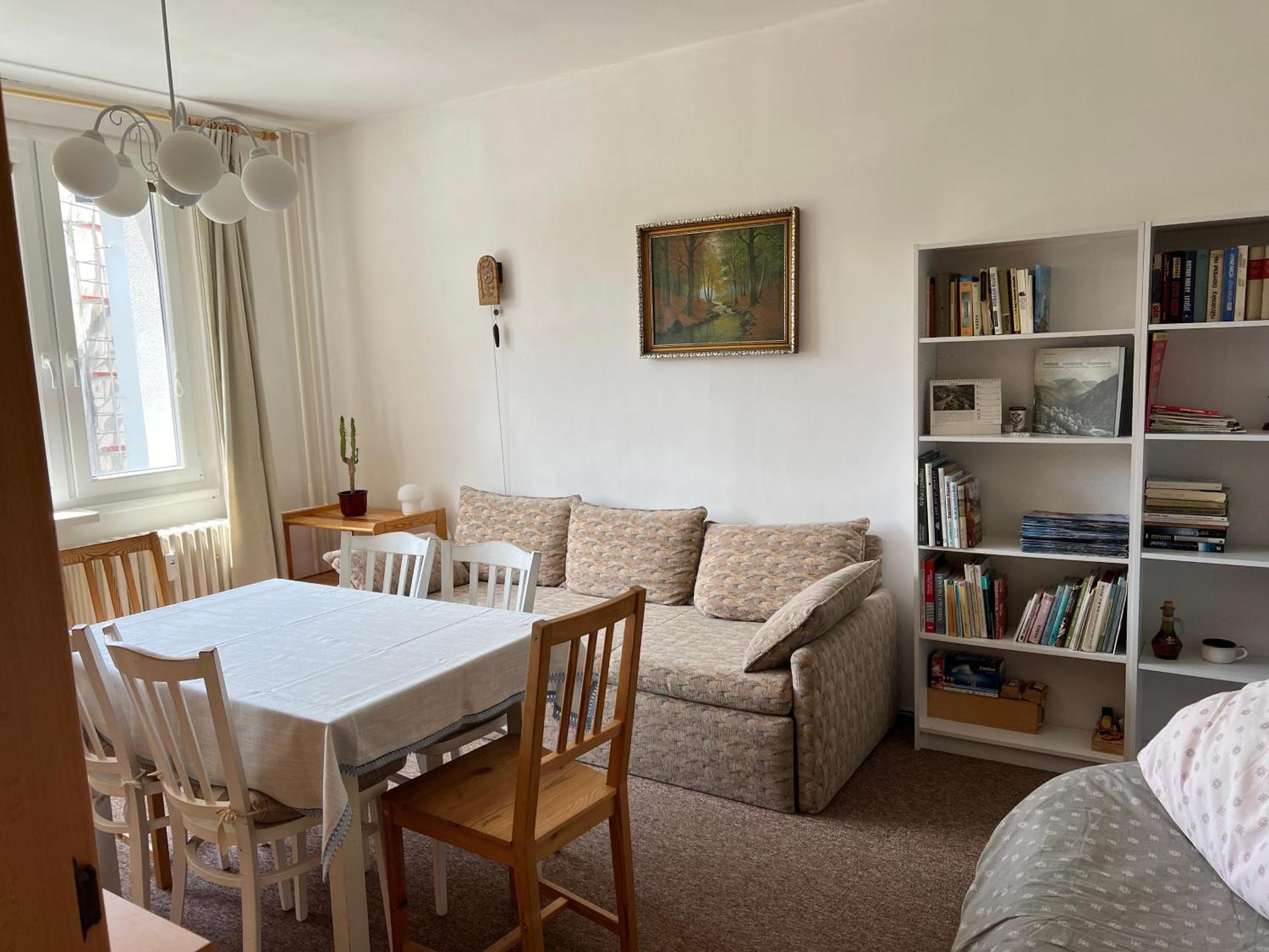 Apartman Pod Studenou Horou ロキトニツェ・ナト・イゼロウ エクステリア 写真