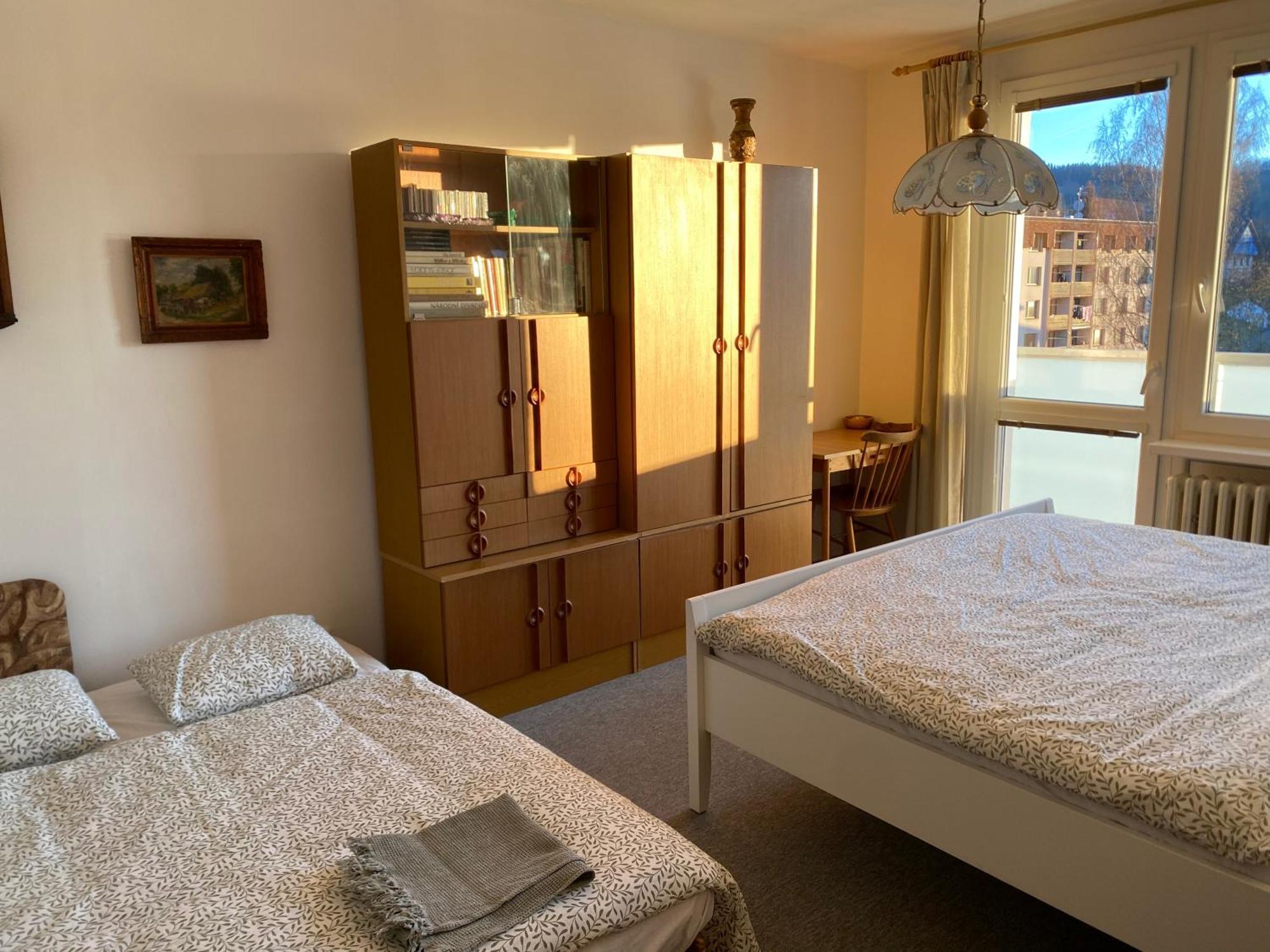 Apartman Pod Studenou Horou ロキトニツェ・ナト・イゼロウ エクステリア 写真