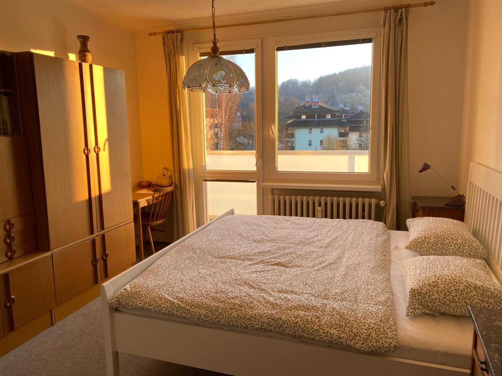 Apartman Pod Studenou Horou ロキトニツェ・ナト・イゼロウ エクステリア 写真